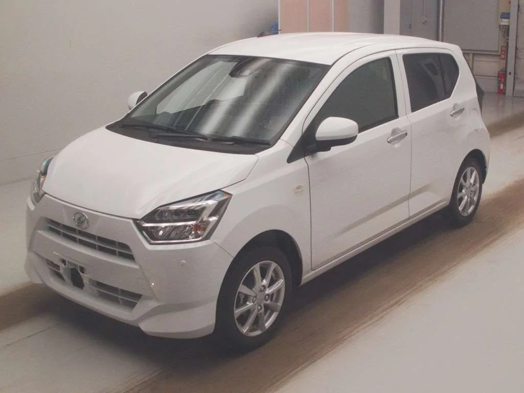 Daihatsu Mira e:S LA350S 2026